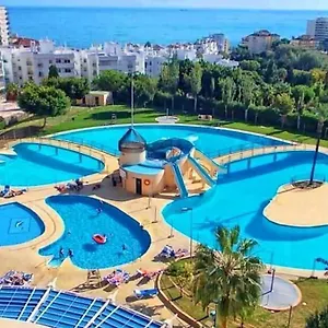Apartamento Jupiter Appartments, Benalmádena