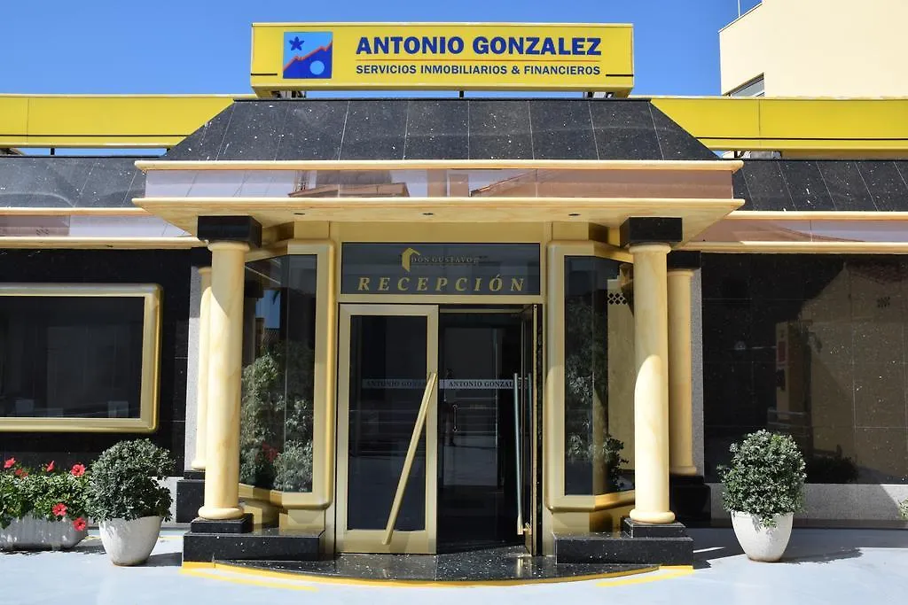 Apartamentos Don Gustavo Benalmádena España