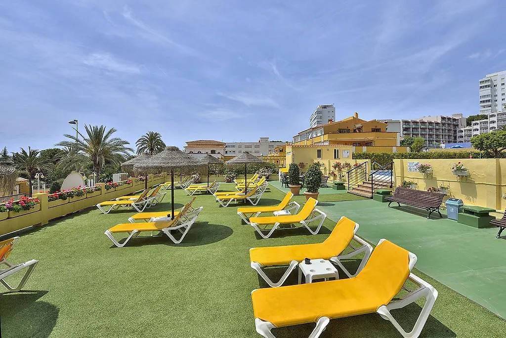 Apartamentos Don Gustavo Benalmádena España