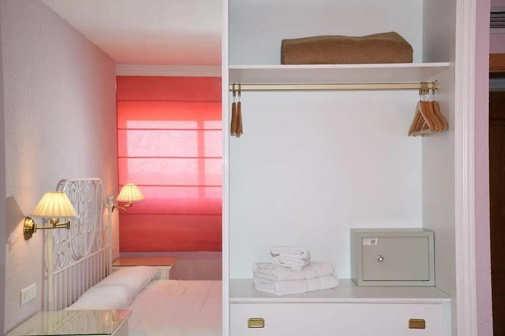 Apartamentos Don Gustavo Benalmádena
