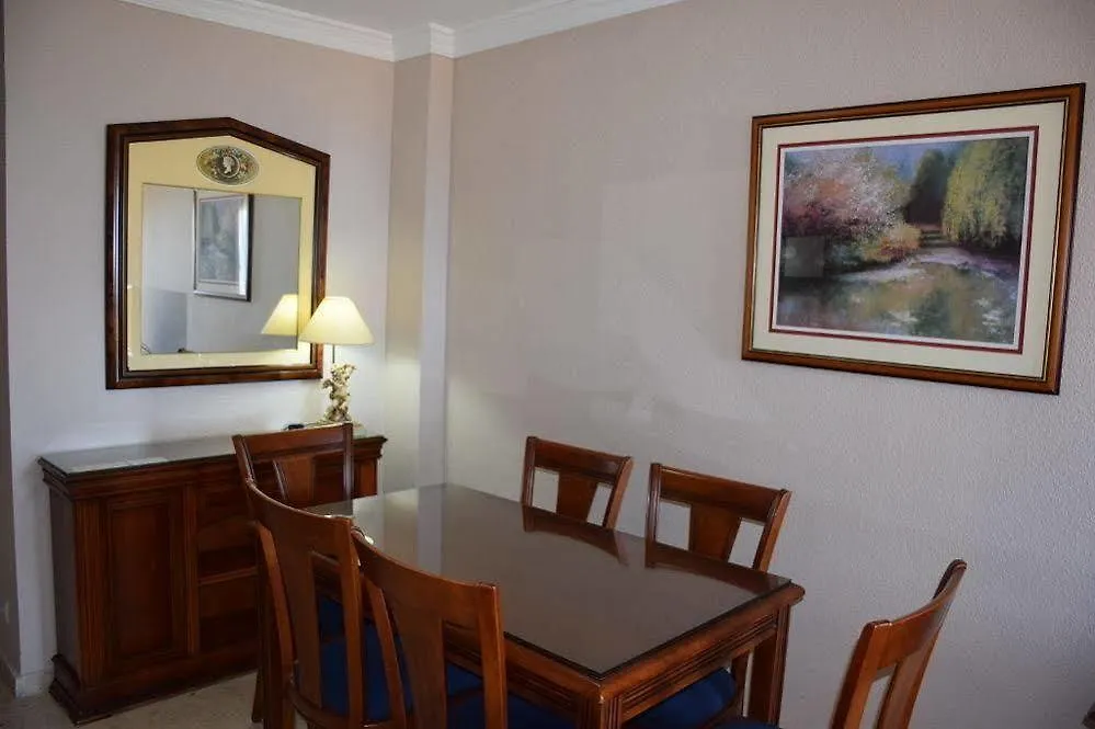 Apartamentos Don Gustavo Benalmádena España