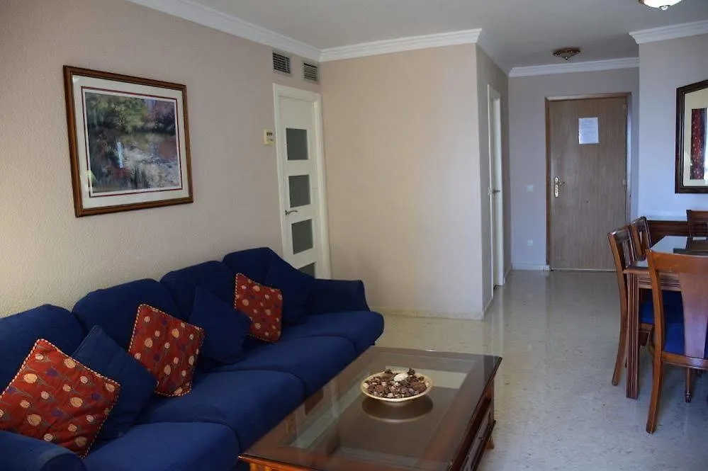 Apartamentos Don Gustavo Benalmádena