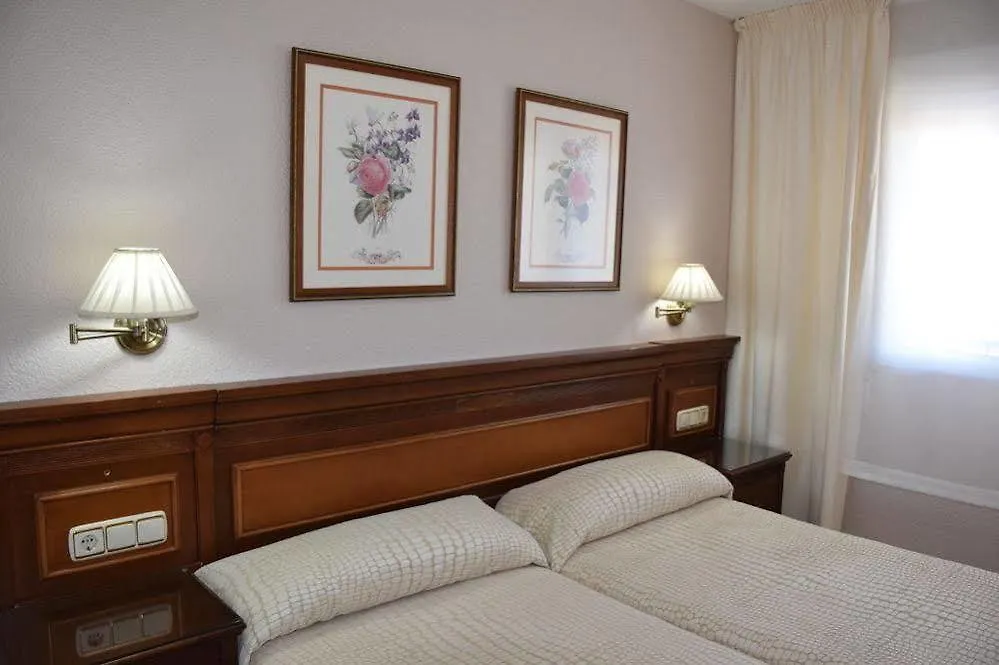 Apartamentos Don Gustavo Benalmádena