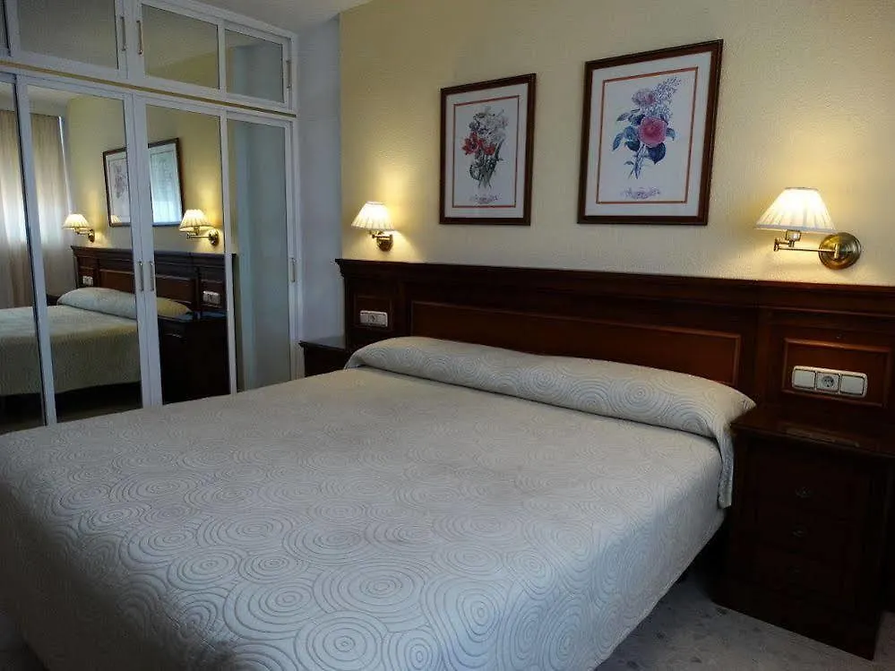 Apartamentos Don Gustavo Benalmádena