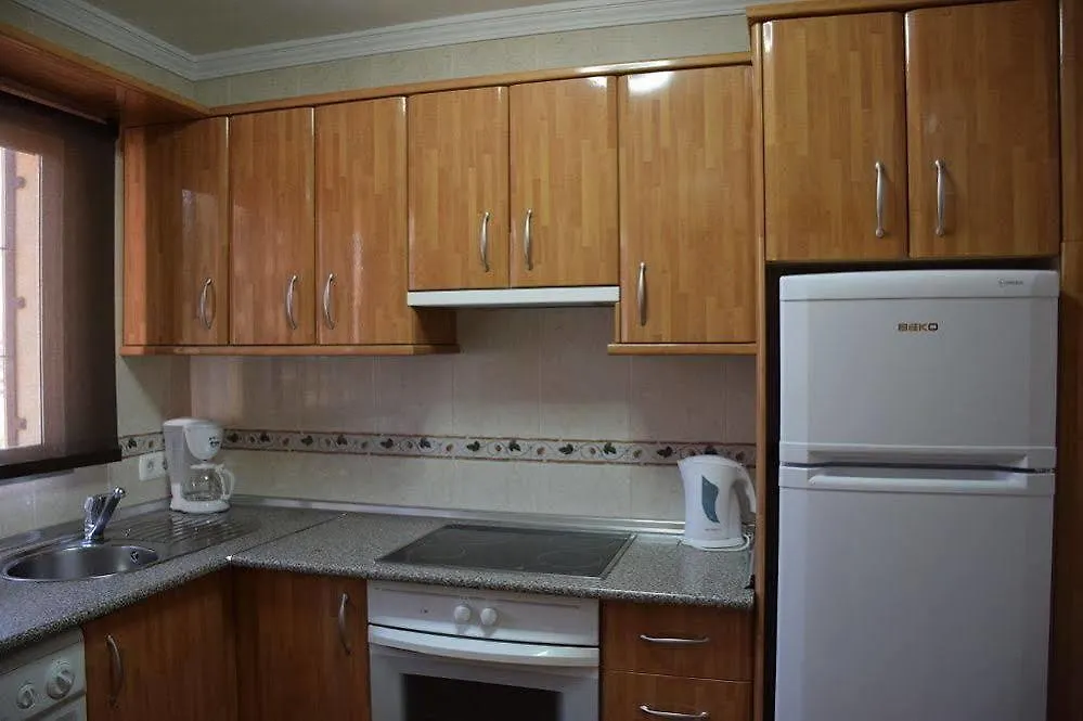 Apartamentos Don Gustavo Benalmádena España
